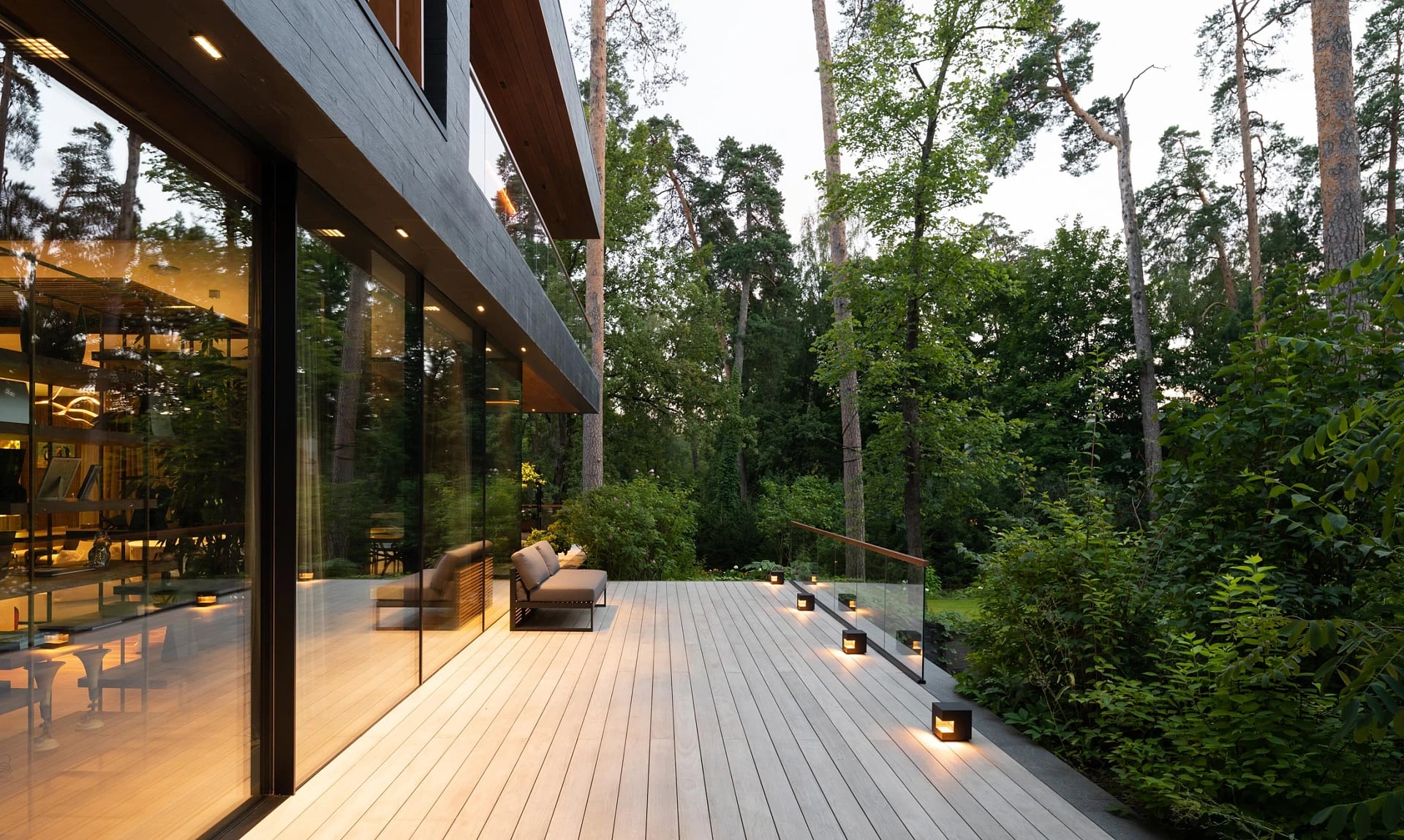 WIR VERBINDEN IHR OBJEKT